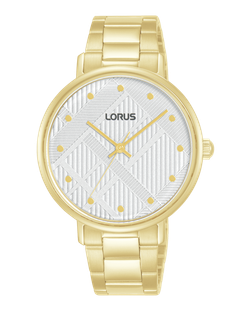 Reloj Lorus Mujer RG298UX9 Dorado