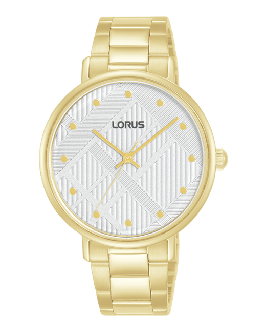Reloj Lorus Mujer RG298UX9 Dorado