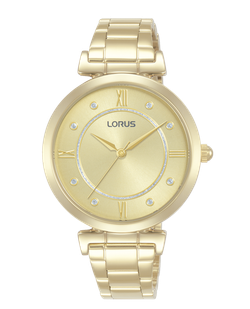 Reloj Lorus Mujer RG298VX9 Dorado