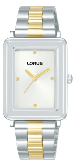 Reloj Lorus Mujer RG299XX9 Acero Bicolor Dorado