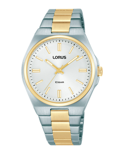 Reloj Lorus Mujer RG310XX9 Acero Bicolor Dorado