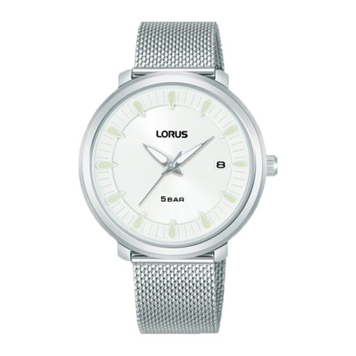 Reloj Lorus Mujer RG811DX9 Acero Analógico