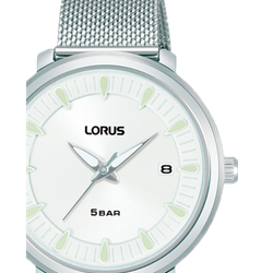 Reloj Lorus Mujer RG811DX9 Acero Analógico