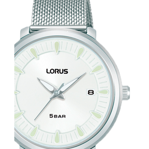 Reloj Lorus Mujer RG811DX9 Acero Analógico