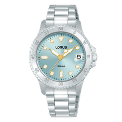 Reloj Lorus Mujer RG813DX9 Acero Analógico