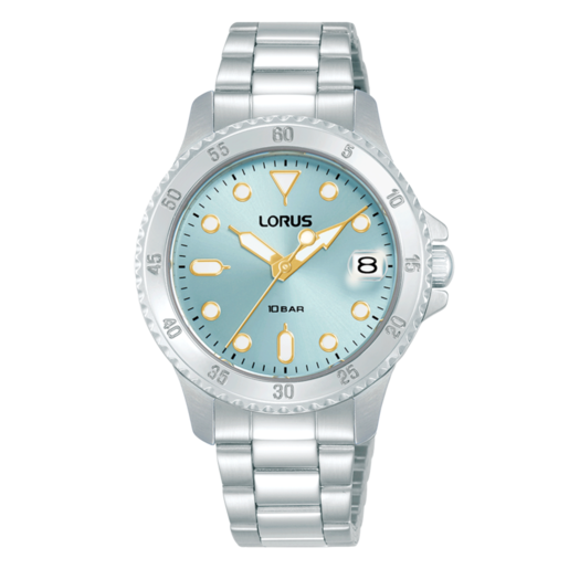 Reloj Lorus Mujer RG813DX9 Acero Analógico