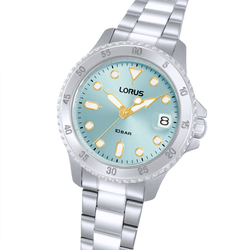 Reloj Lorus Mujer RG813DX9 Acero Analógico