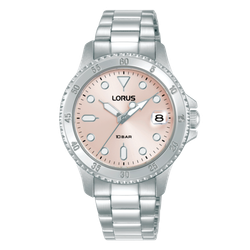 Reloj Lorus Mujer RG817DX9 Acero Analógico
