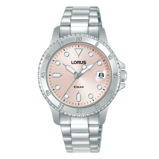 Reloj Lorus Mujer RG817DX9 Acero Analógico