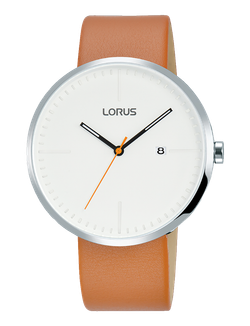 Reloj Lorus Mujer RH901JX9 Piel Marrón
