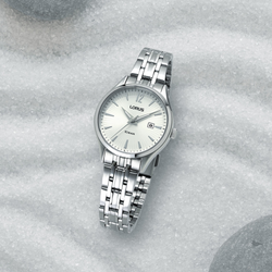 Reloj Lorus Mujer RJ201CX9 Acero Analógico