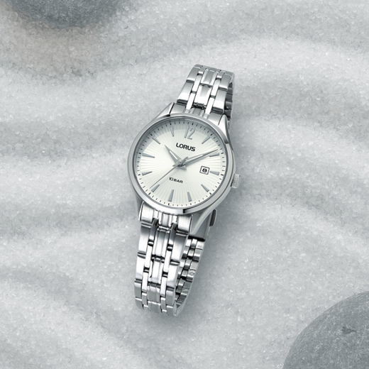 Reloj Lorus Mujer RJ201CX9 Acero Analógico
