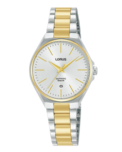 Reloj Lorus Mujer RJ270BX9 Acero Bicolor Dorado