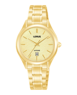 Reloj Lorus Mujer RJ294BX9 Dorado