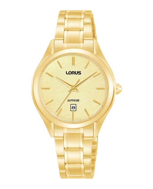 Reloj Lorus Mujer RJ294BX9 Dorado