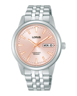 Reloj Lorus Mujer RL403CX9S Acero Automático
