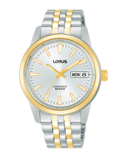 Reloj Lorus Mujer RL404CX9S Acero Bicolor Dorado Automático