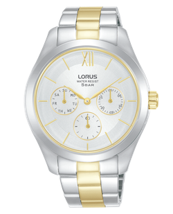 Reloj Lorus Mujer RP653DX9 Acero Bicolor Dorado
