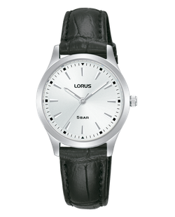 Reloj Lorus Mujer RRX35JX9 Piel Negra