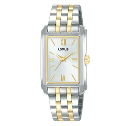 Reloj Lorus Mujer RRX73JX9 Acero Bicolor Dorado Analógico