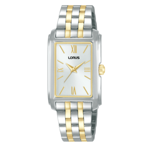 Reloj Lorus Mujer RRX73JX9 Acero Bicolor Dorado Analógico