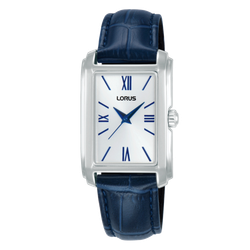 Reloj Lorus Mujer RRX75JX9 Piel Azul Acero Analógico