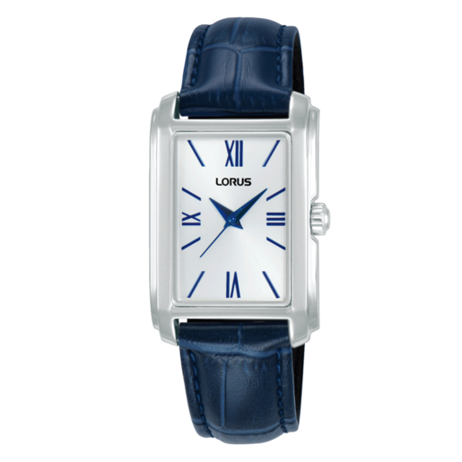 Reloj Lorus Mujer RRX75JX9 Piel Azul Acero Analógico