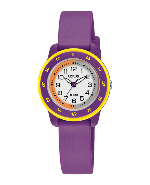 Reloj Lorus Nińa RRX55JX9 Sport Morado