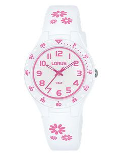 Reloj Lorus Nińa RRX59GX9 Sport Blanco Digital