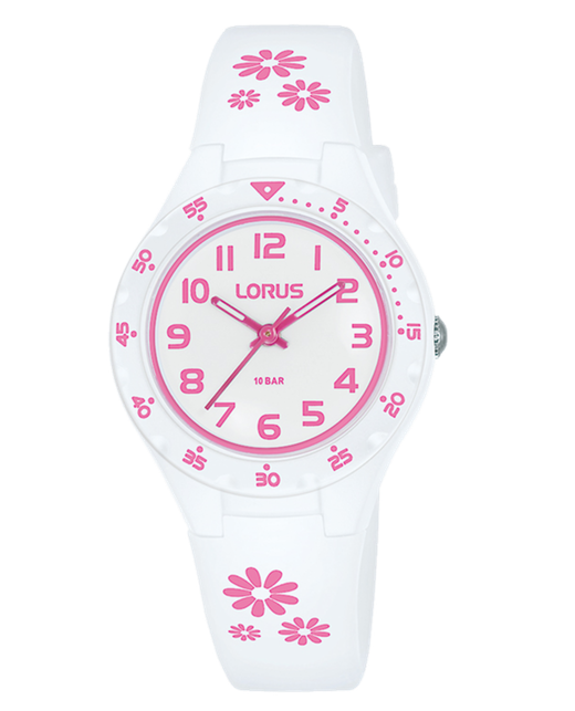 Reloj Lorus Nińa RRX59GX9 Sport Blanco Digital