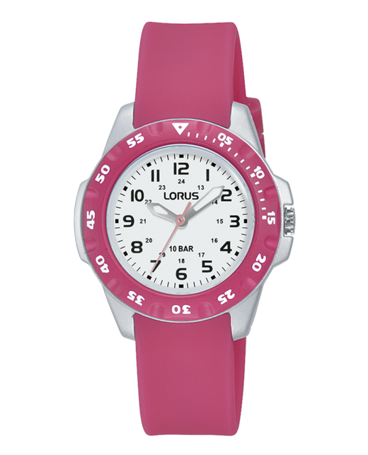 Reloj Lorus Nińa RRX59HX9 Sport Rosa