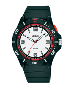 Reloj Lorus Nińo R2309QX9 Sport Negro
