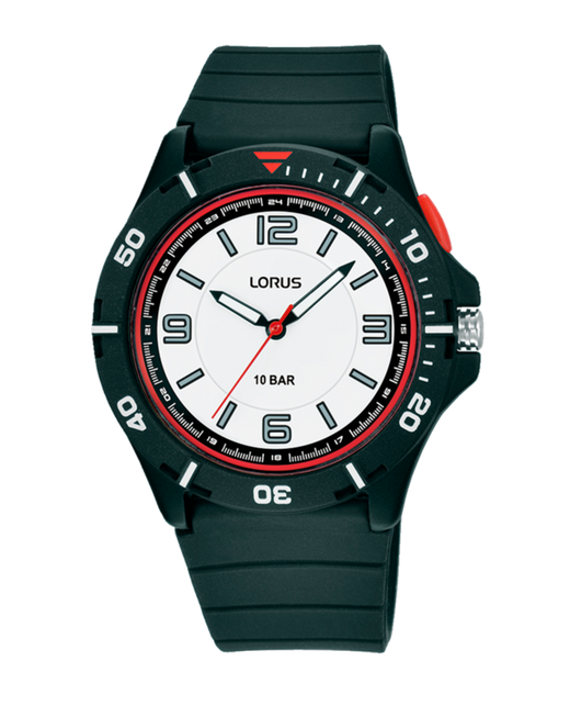 Reloj Lorus Nińo R2309QX9 Sport Negro