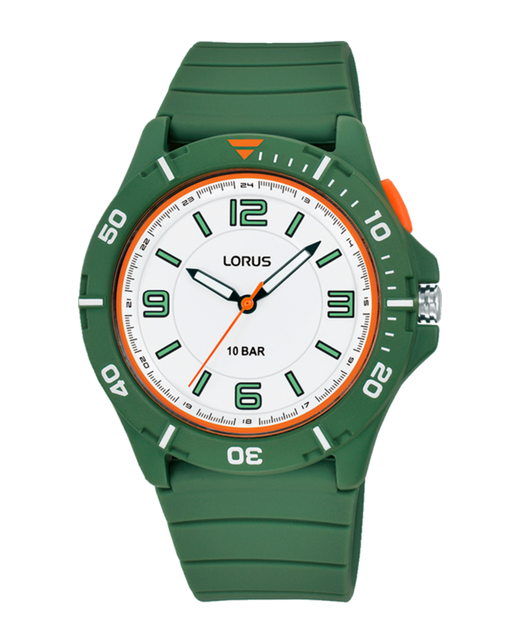 Reloj Lorus Nińo R2315QX9 Sport Verde