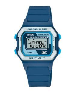Reloj Lorus Nińo R2319QX9 Sport Azul Digital