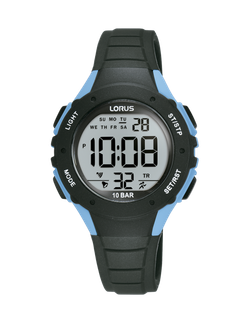 Reloj Lorus Nińo R2359PX9 Sport Negro Digital