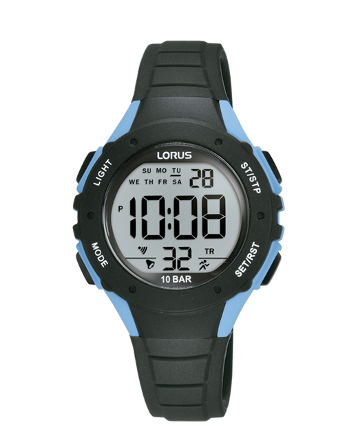 Reloj Lorus Nińo R2359PX9 Sport Negro Digital