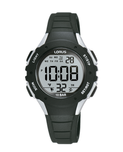 Reloj Lorus Nińo R2361PX9 Sport Negro Digital