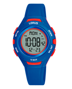 Reloj Lorus Nińo R2389PX9 Sport Azul Digital