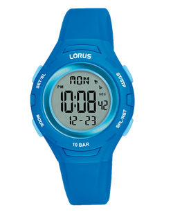 Reloj Lorus Nińo R2393PX9 Sport Azul Digital