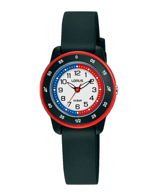Reloj Lorus Nińo RRX51JX9 Sport Negro