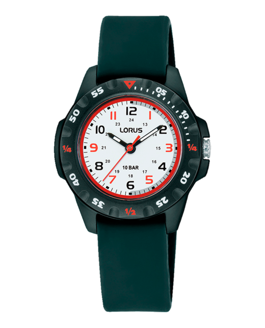 Reloj Lorus Nińo RRX59JX9 Sport Negro