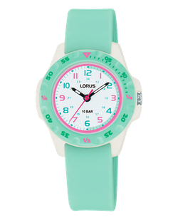 Reloj Lorus Nińo RRX65JX9 Sport Verde