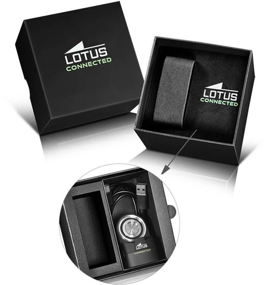 Lotus Connected Watch 20000/3 Smartwatch Sport Blue