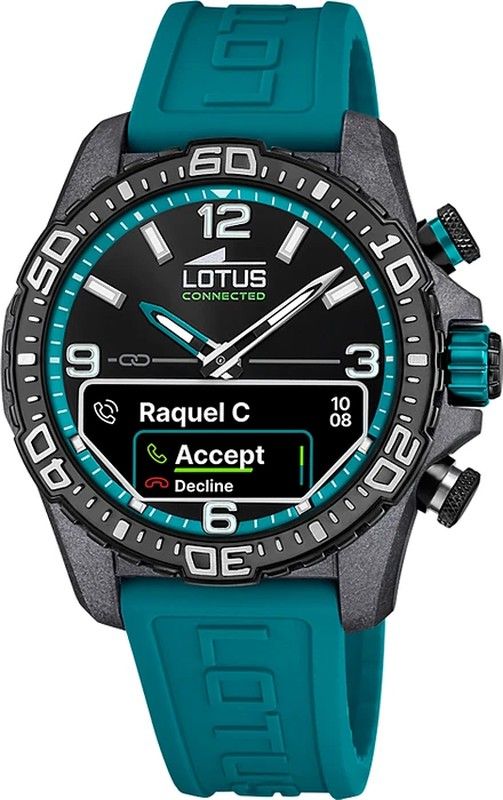 Lotus Connected Watch 20000/5 Smartwatch Sport Turkis