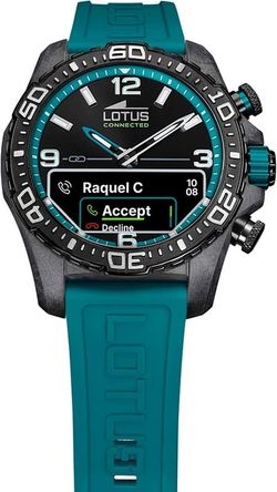 Reloj Lotus Connected 20000/5 Smartwatch Sport Turquesa