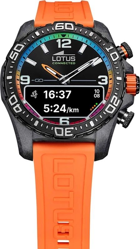 Lotus Connected Watch 20000/7 Smartwatch Sport Orange