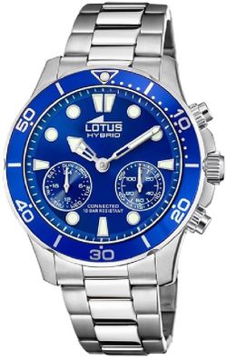 Reloj Lotus Connected Hombre 18800/1 Hybrid Acero