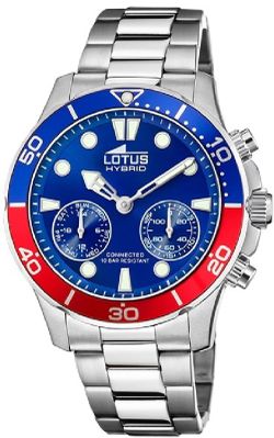 Reloj Lotus Connected Hombre 18800/4 Hybrid Acero