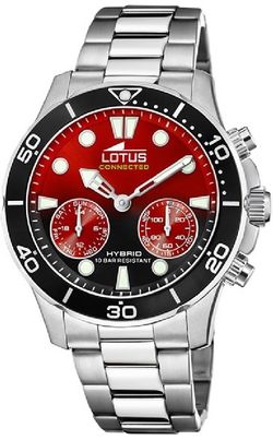Reloj Lotus Connected Hombre 18800/7 Hybrid Acero